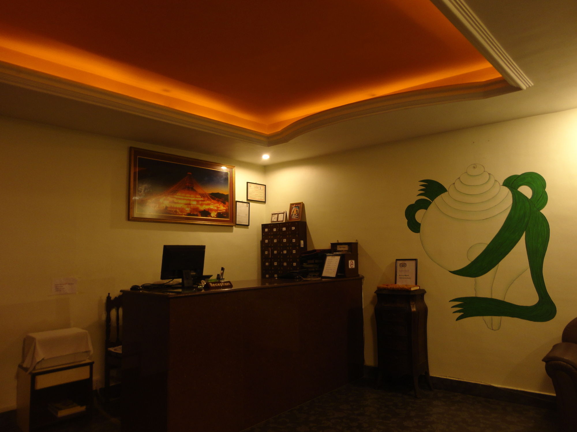 קטמנדו Green Hotel מראה חיצוני תמונה